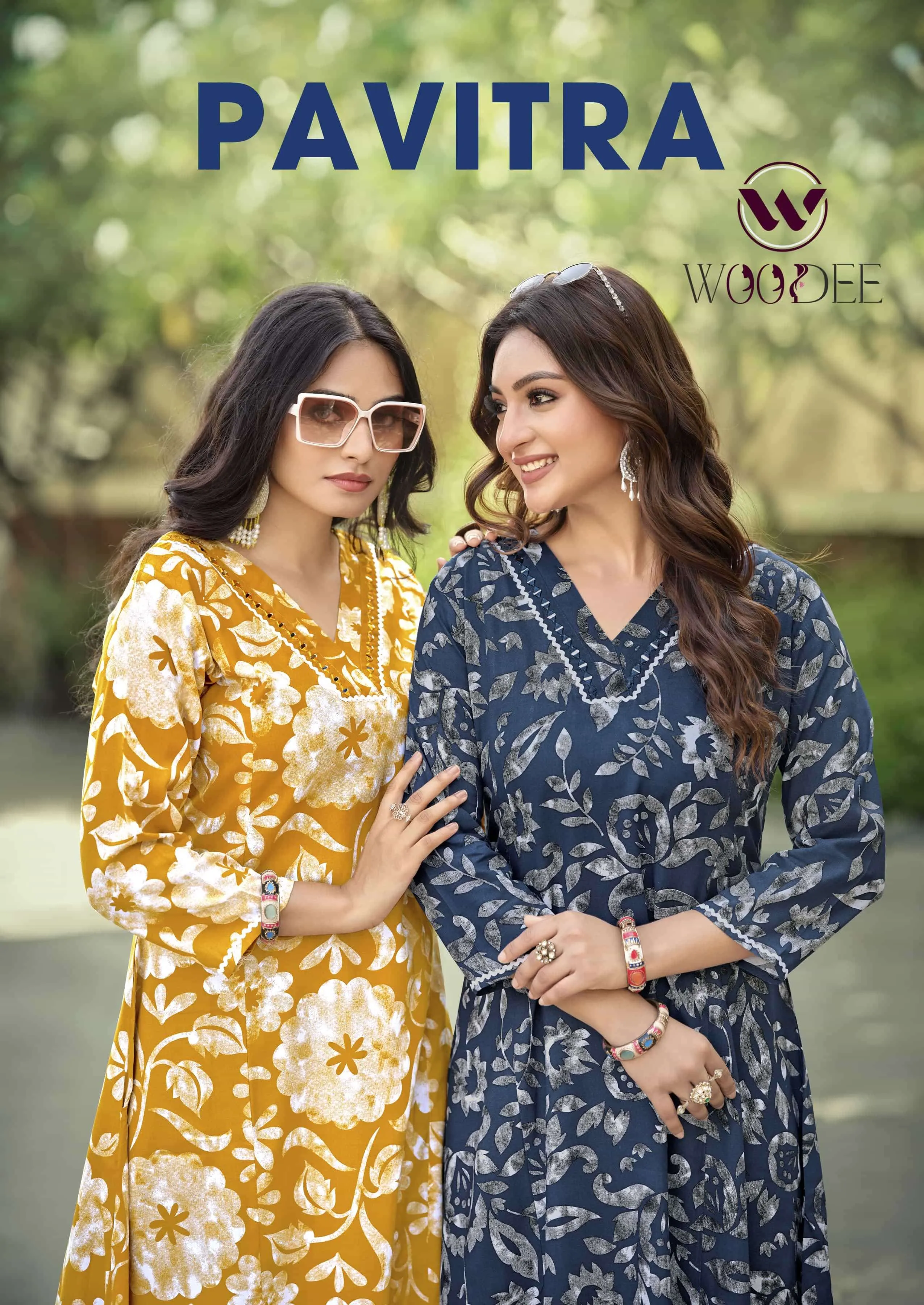 Pavitra by Woodee Co Ord Sets view 10