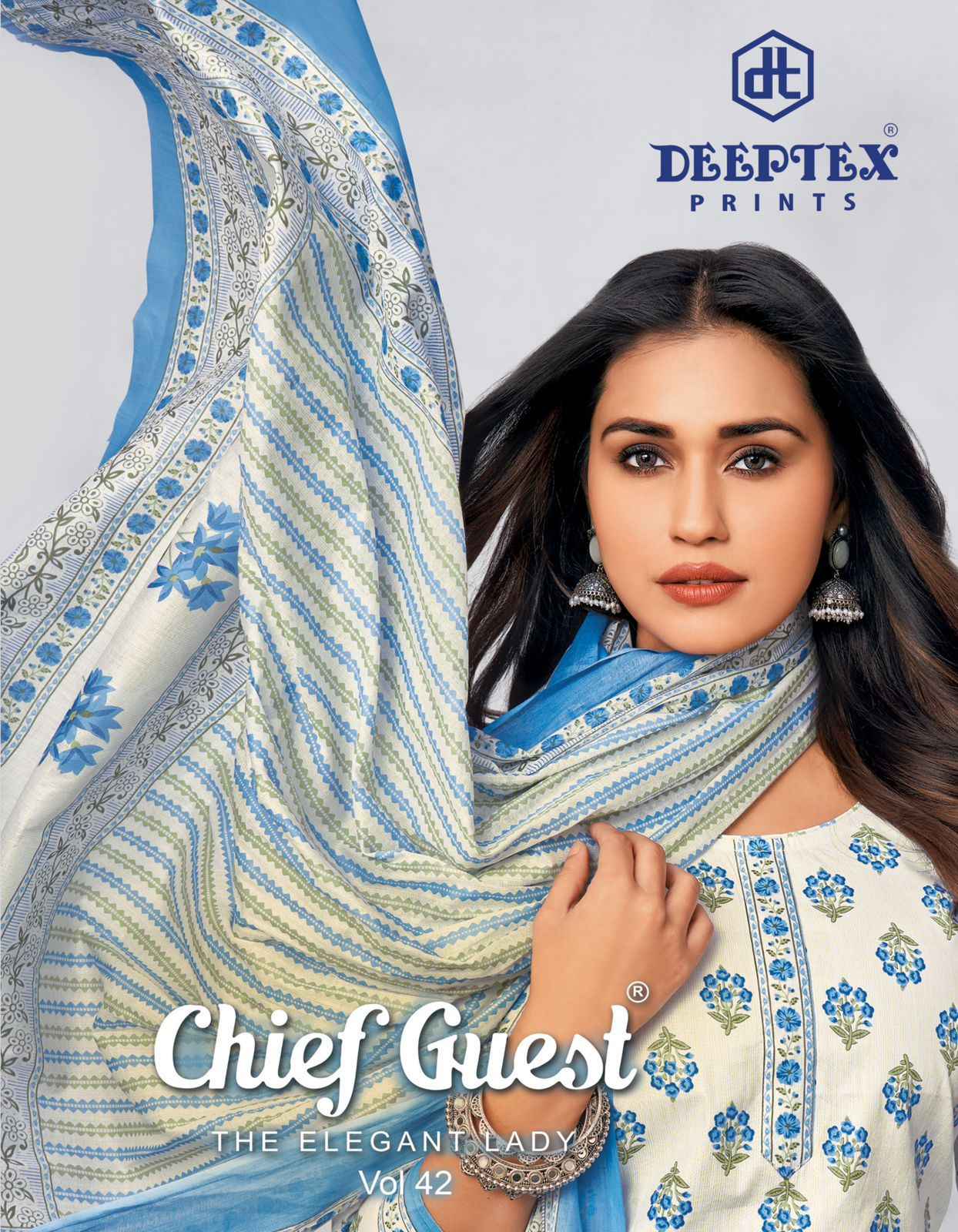 Deeptex The Elegant Lady vol 42