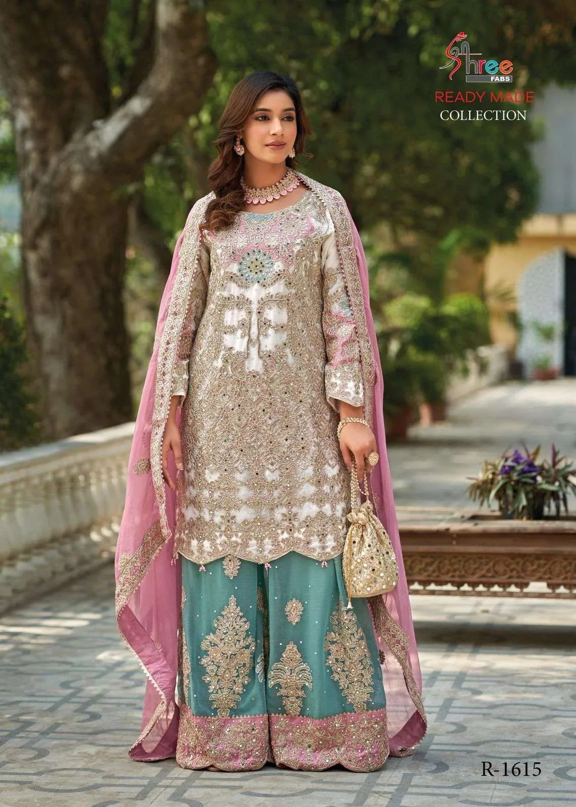 Shree Fabs 1615 view 2