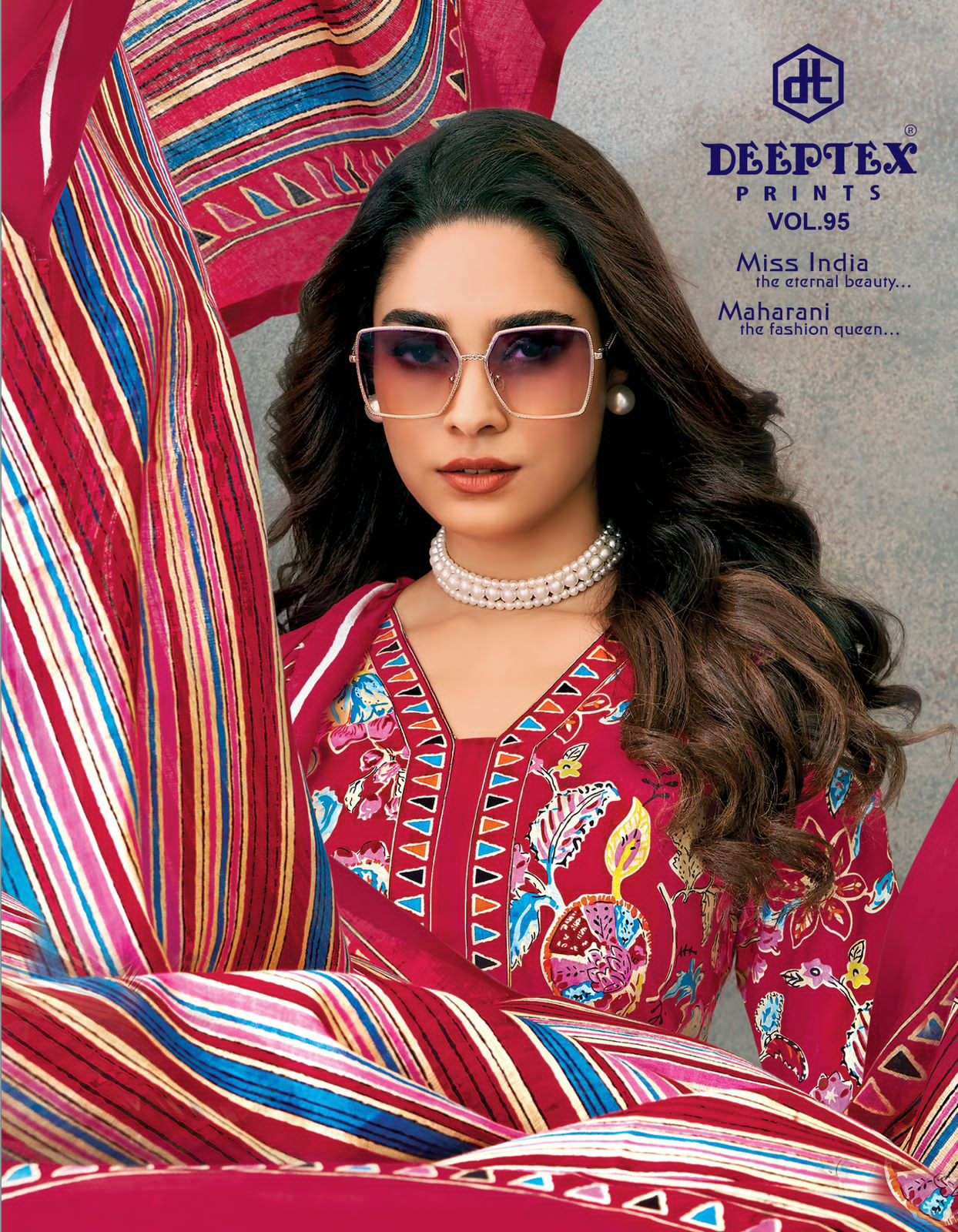 Miss India Deeptex vol 95