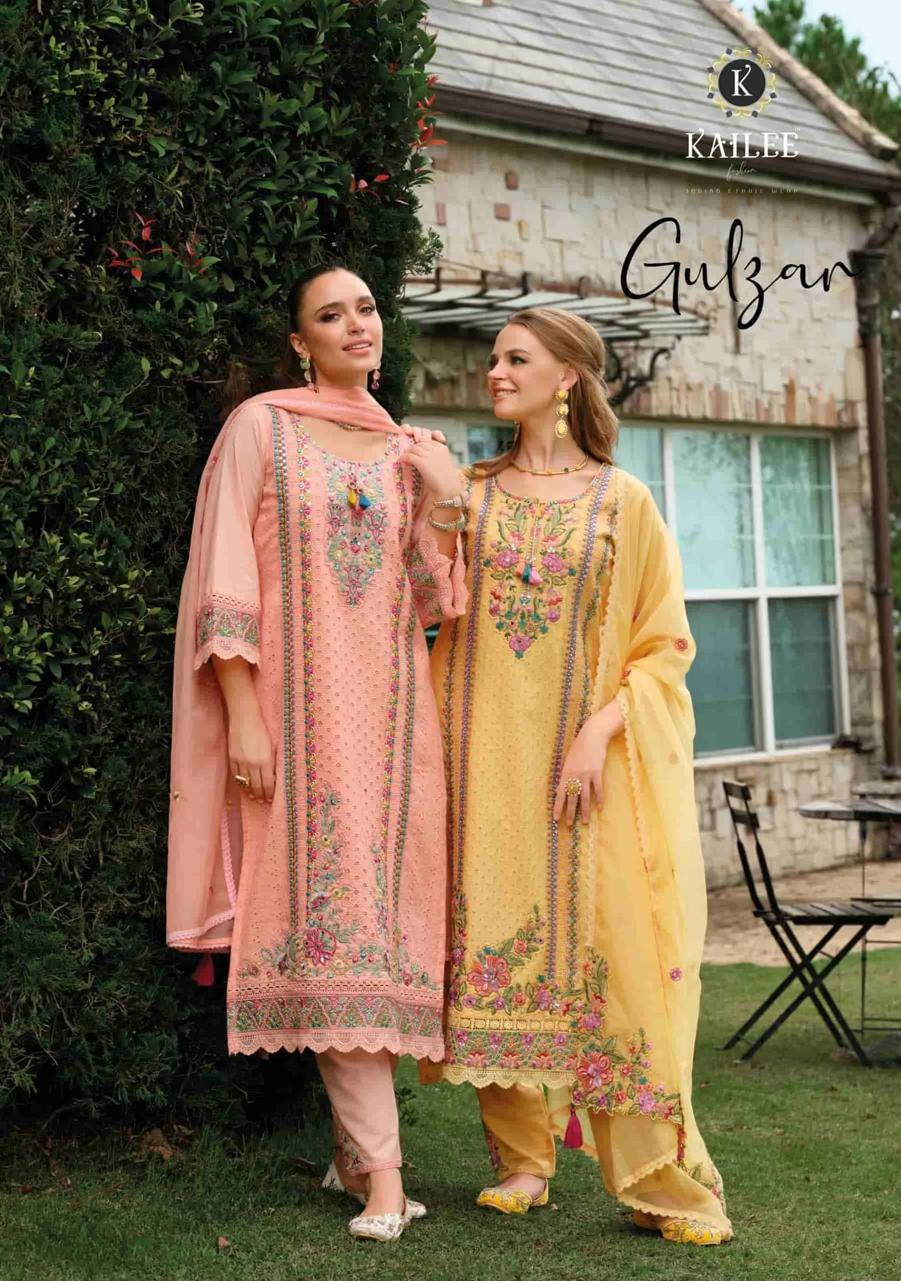 Gulzar by Kailee vol 44