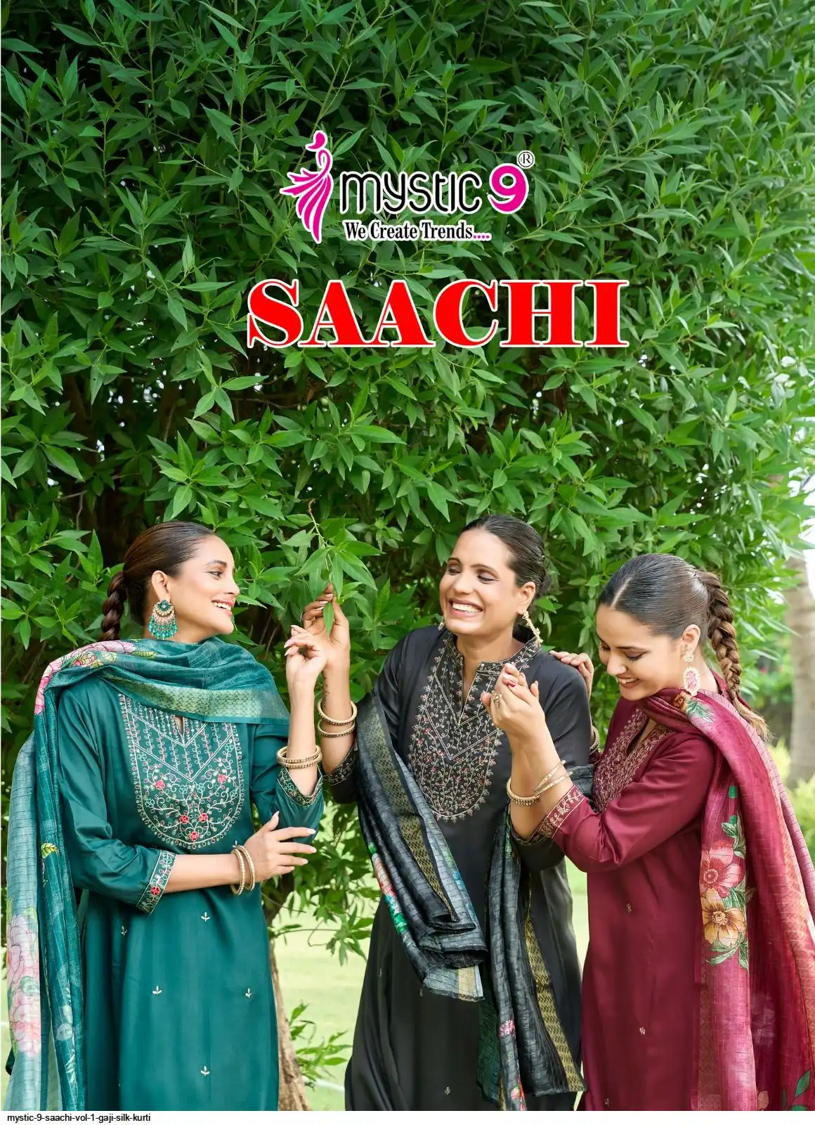 Saachi by Mystic 9