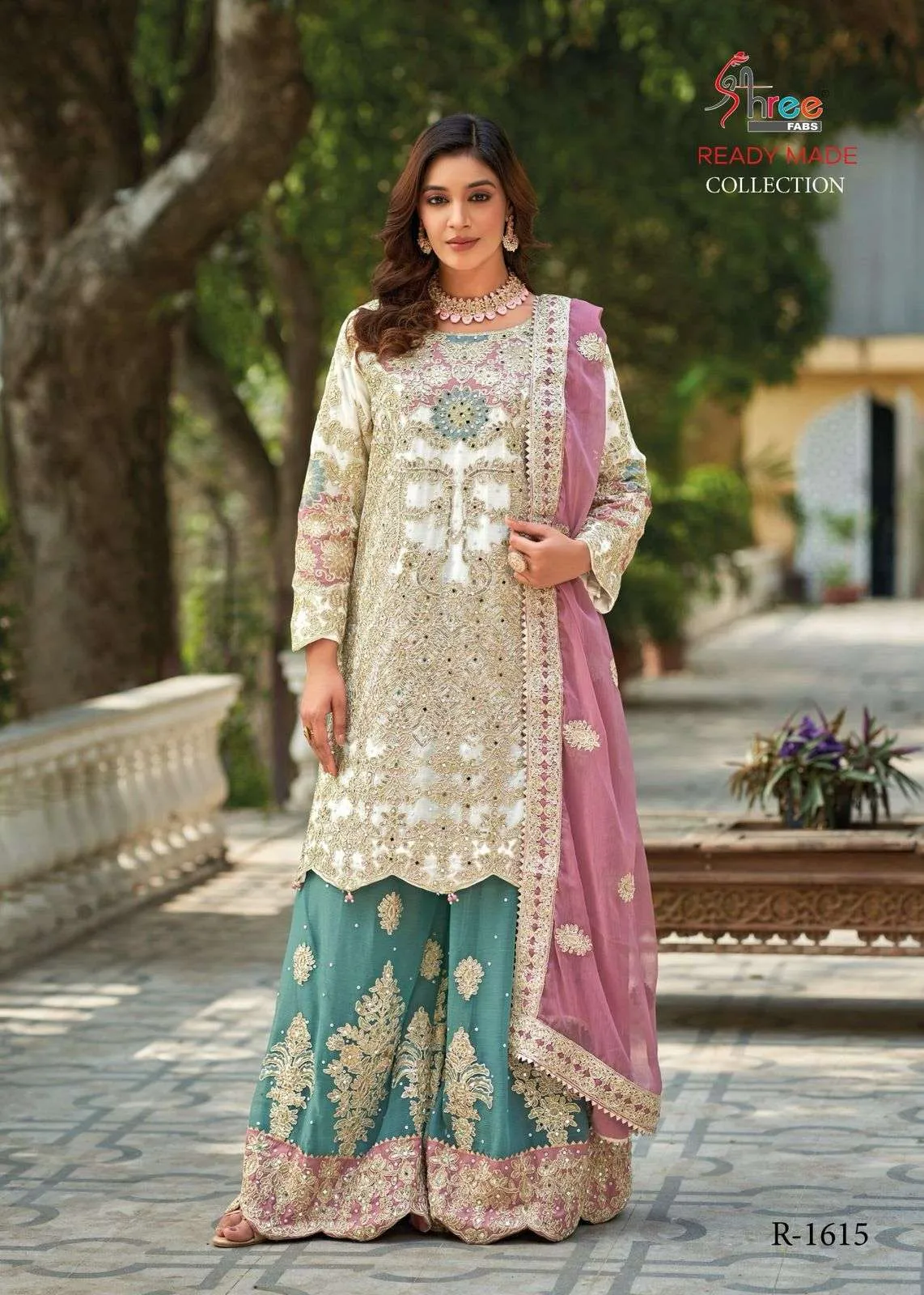 Shree Fabs 1615 view 3