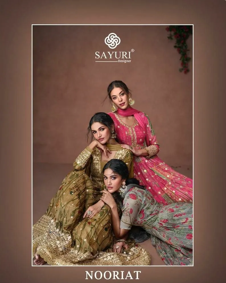 Anarkali Suits