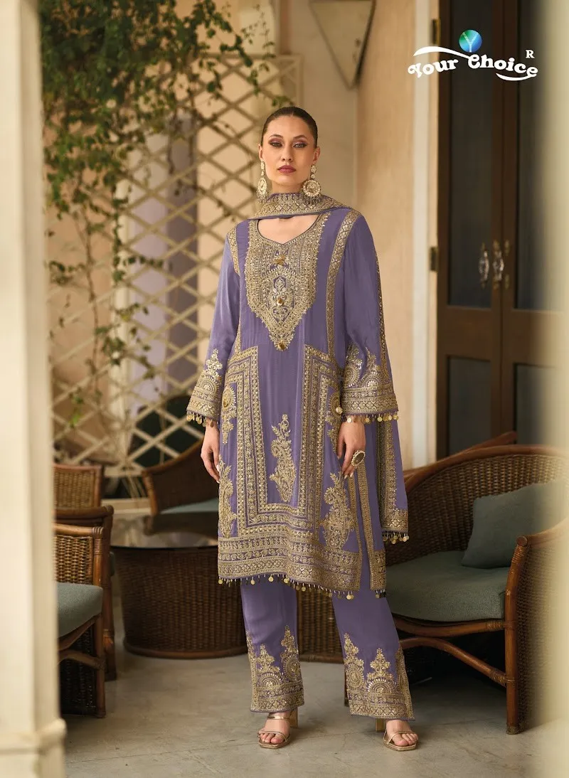 Readymade Salwar