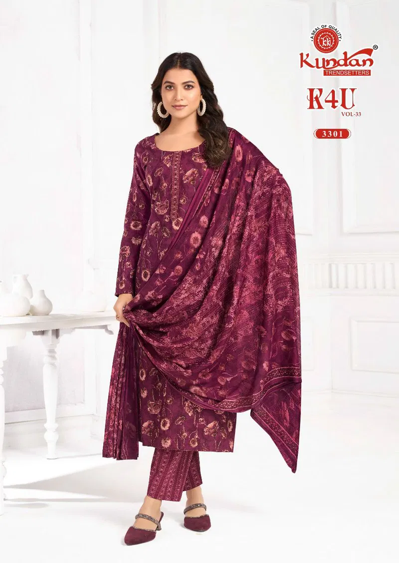 K4U Trendsetters by Kundan vol 33 view 2
