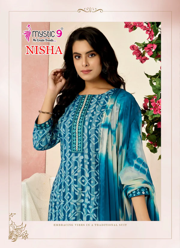 Nisha by Mystic 9