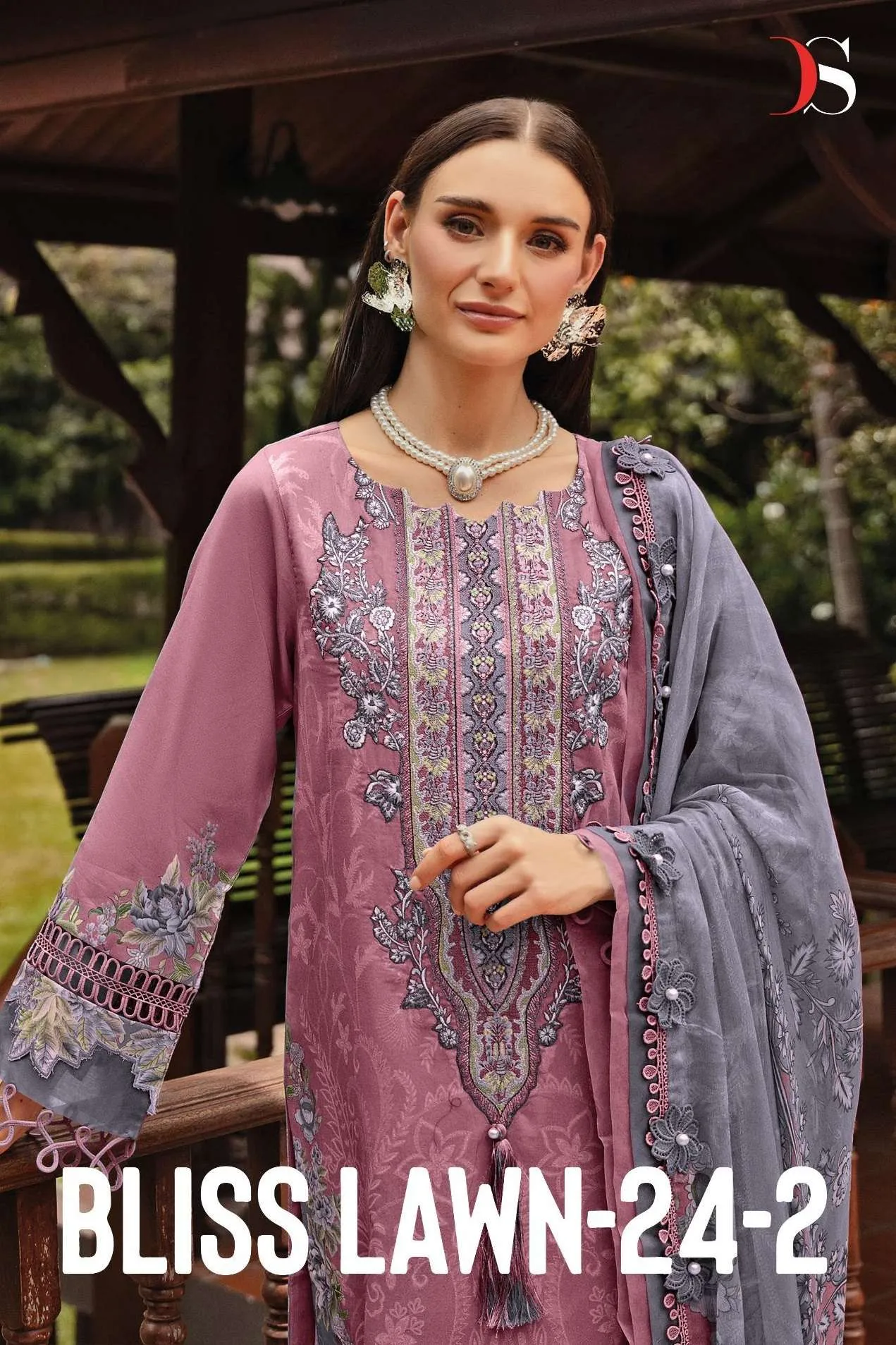 Bliss Lawn 24-2 by Deepsy view 2