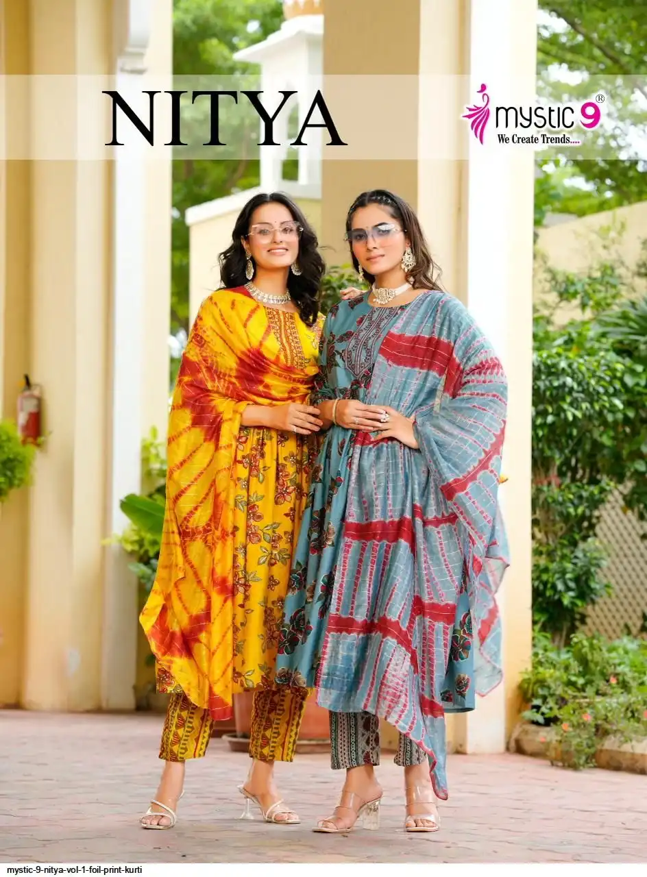Nitya by Mystic 9 Vol 1 view 2