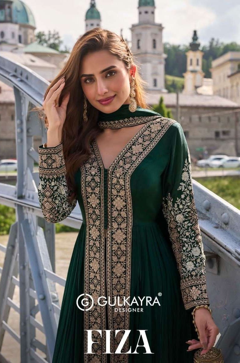 Fiza by Gulkayra view 2