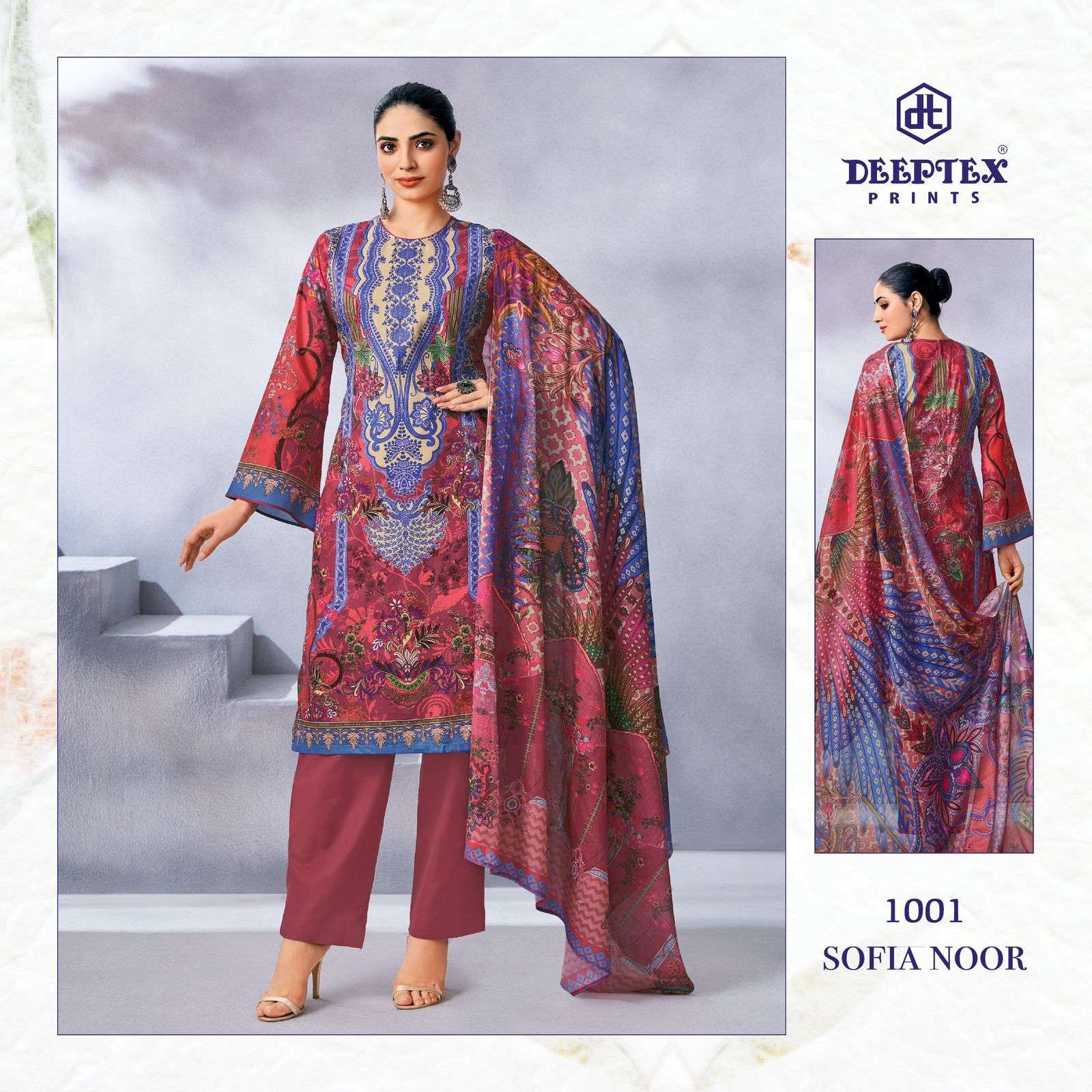 Sofia Noor by Deeptex view 2