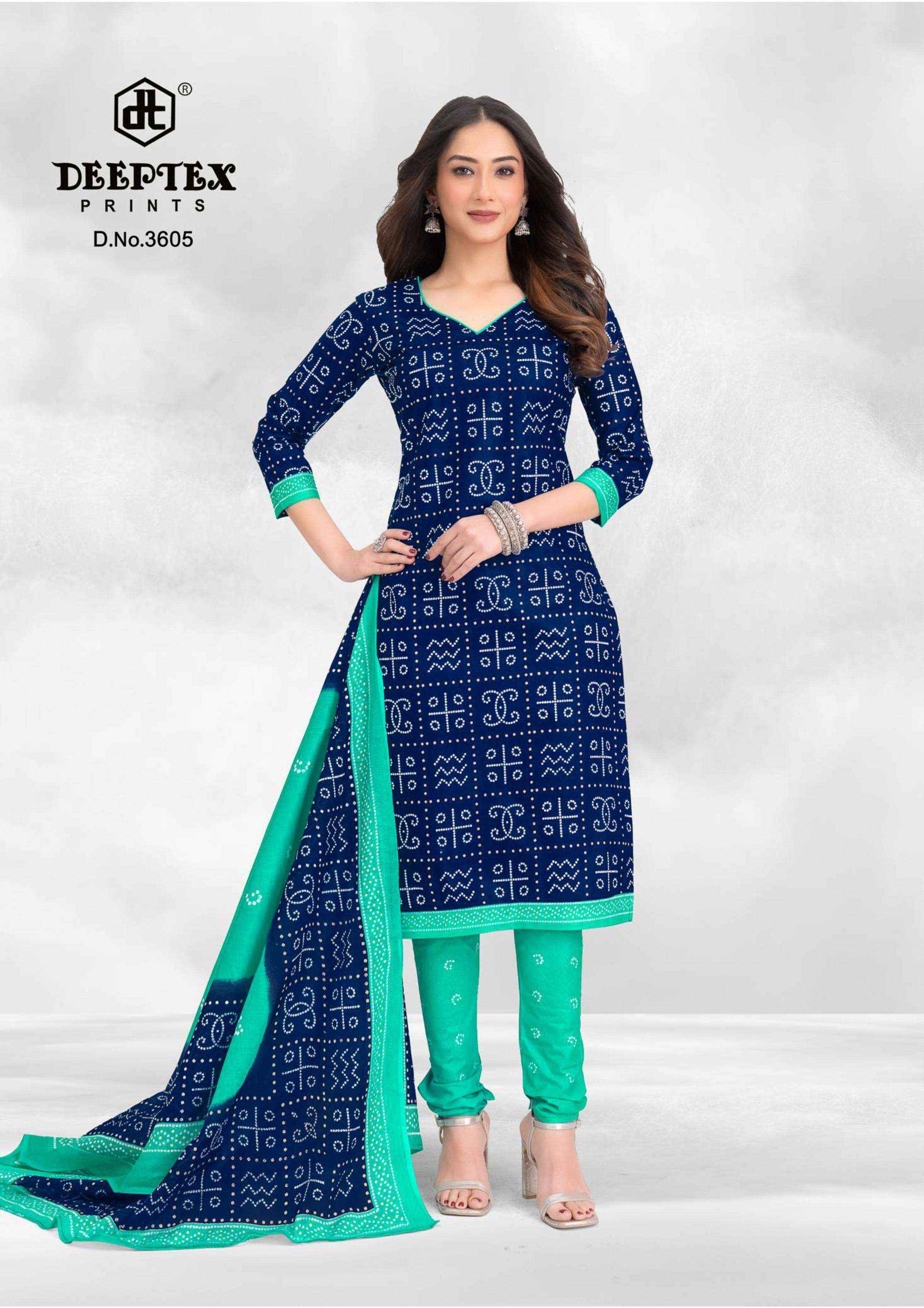 Classic Chunaris by Deeptex