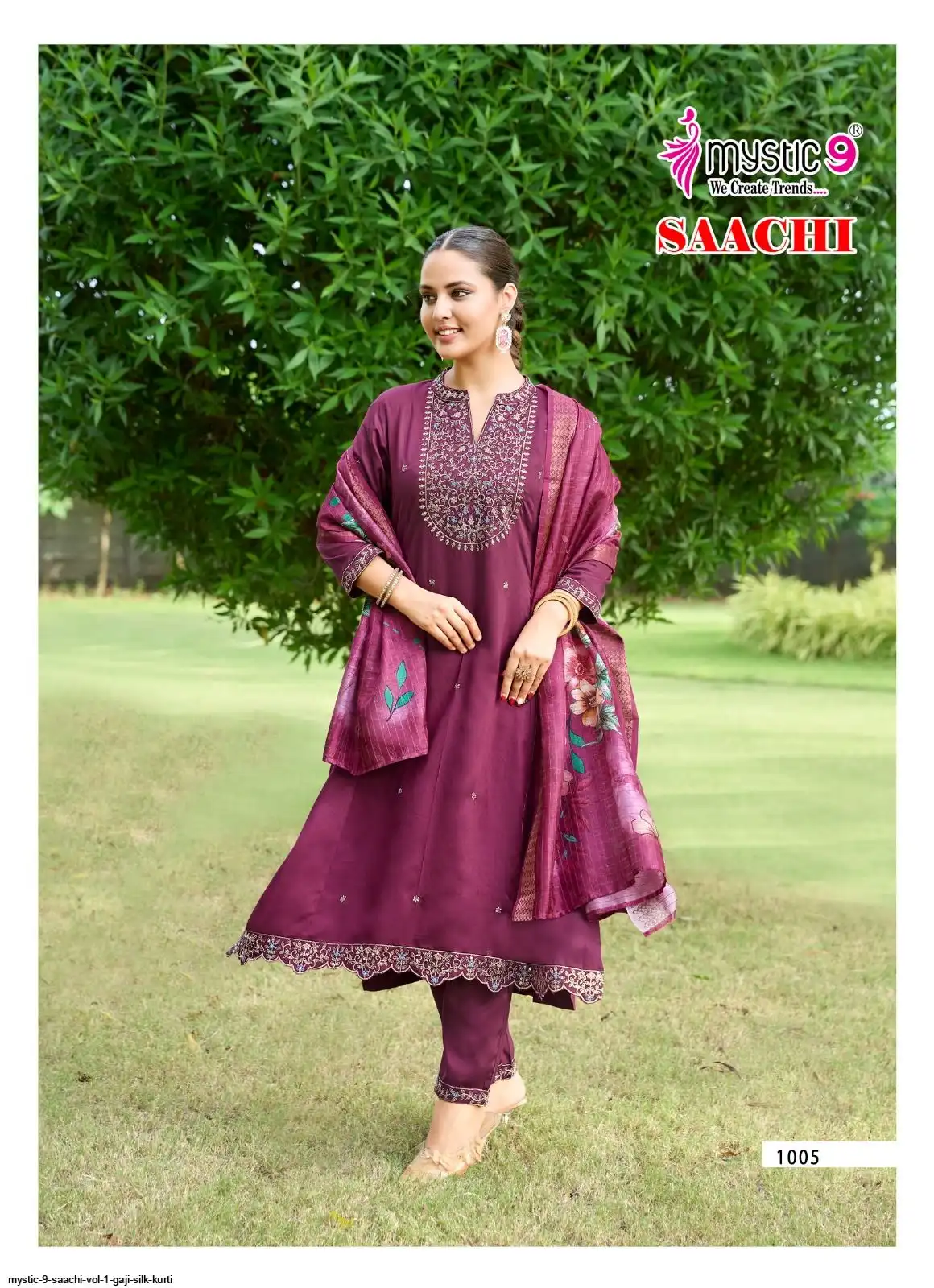 Saachi by Mystic 9 view 9