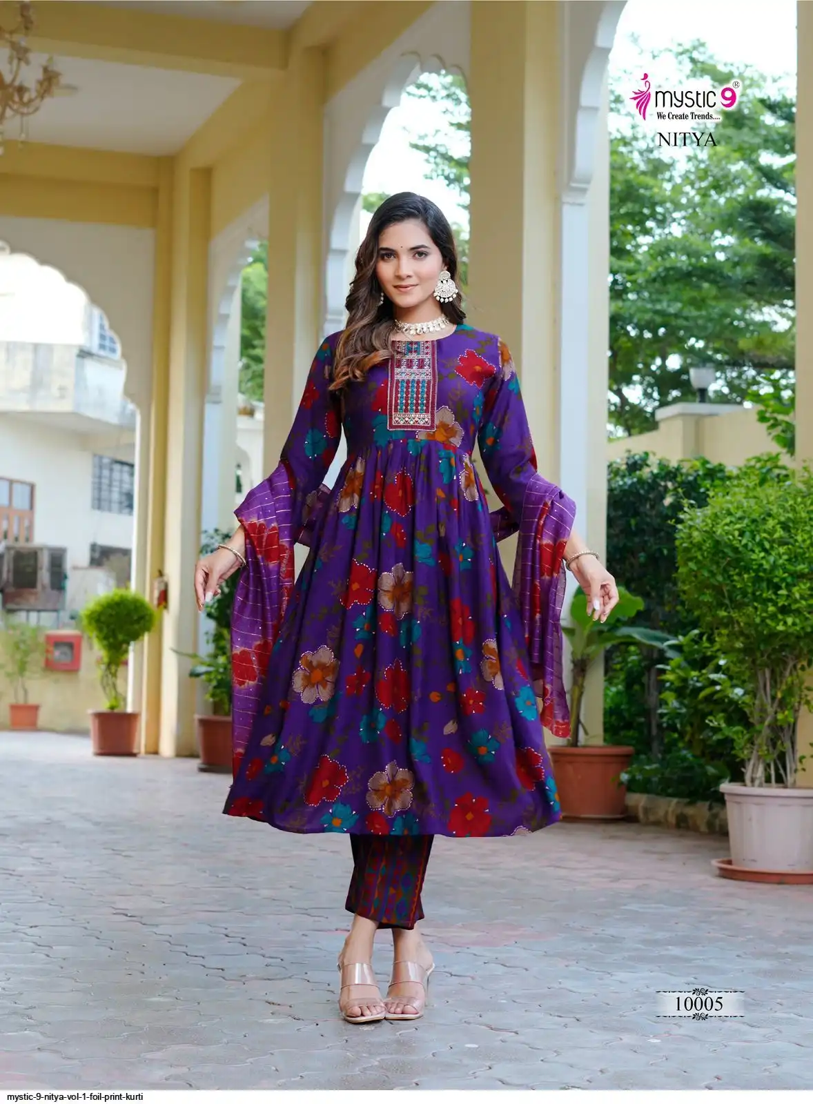 Nitya by Mystic 9 Vol 1 view 11