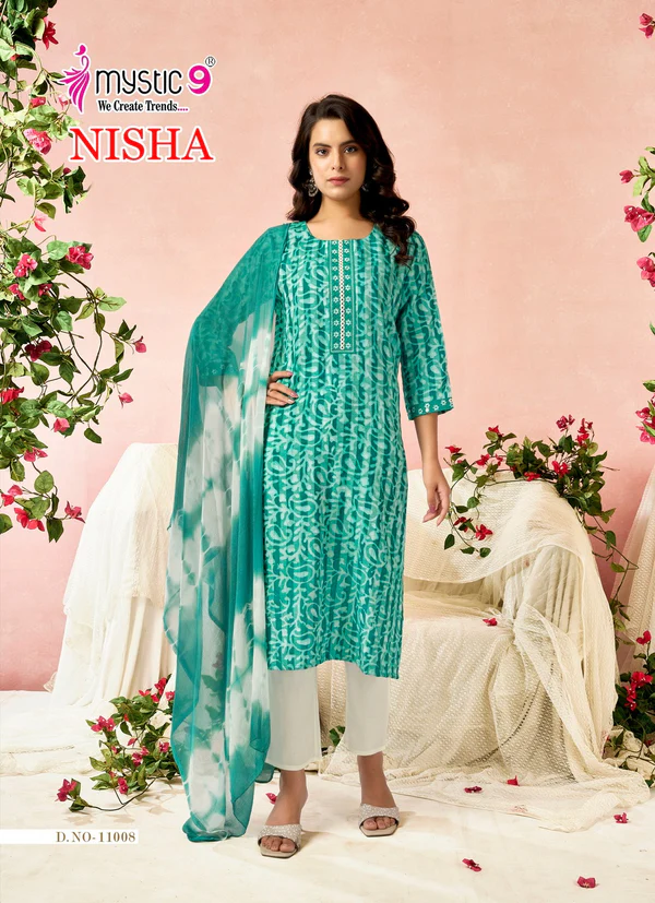 Nisha by Mystic 9 view 10