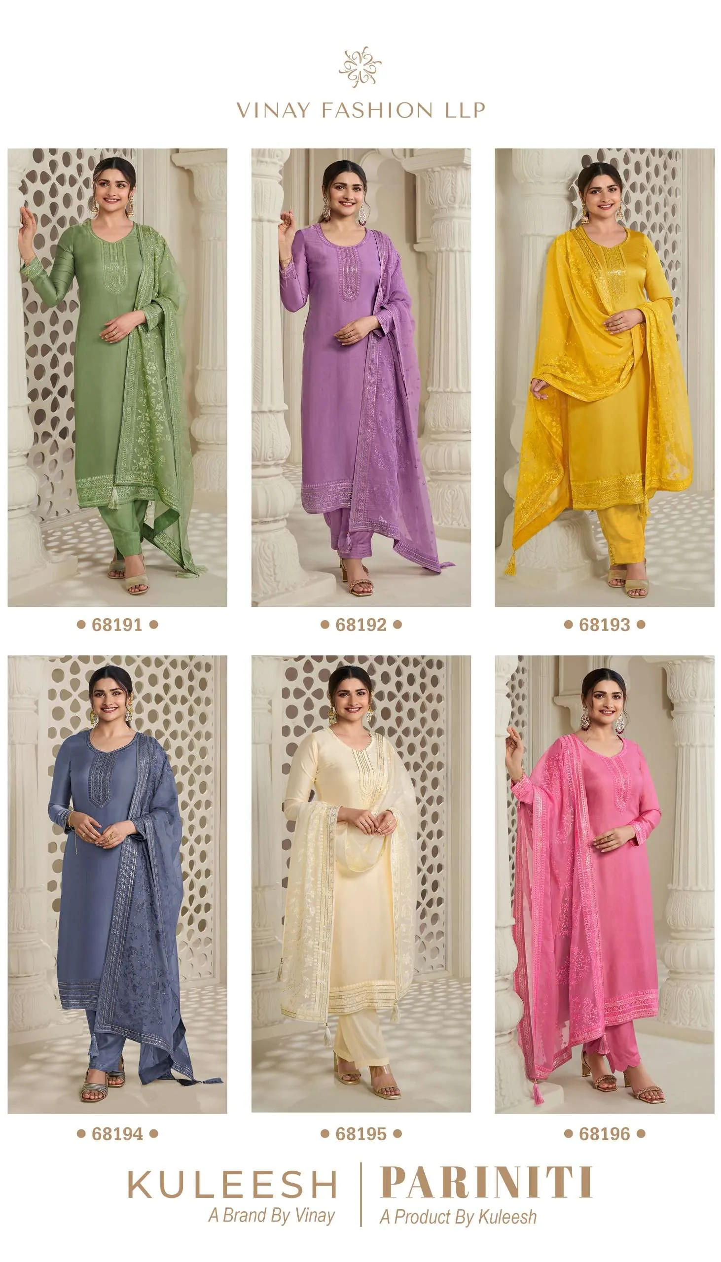 Pariniti by Vinay Kuleesh view 9