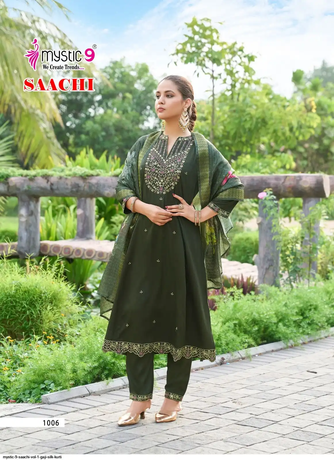 Saachi by Mystic 9 view 10