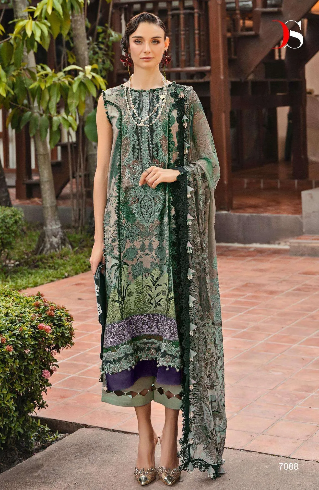 Bliss Lawn 24-2 by Deepsy view 11