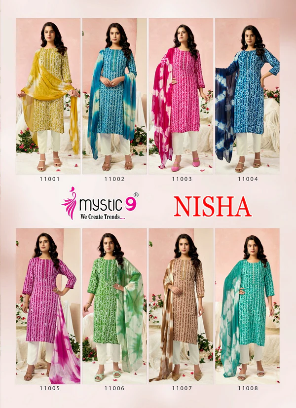 Nisha by Mystic 9 view 12