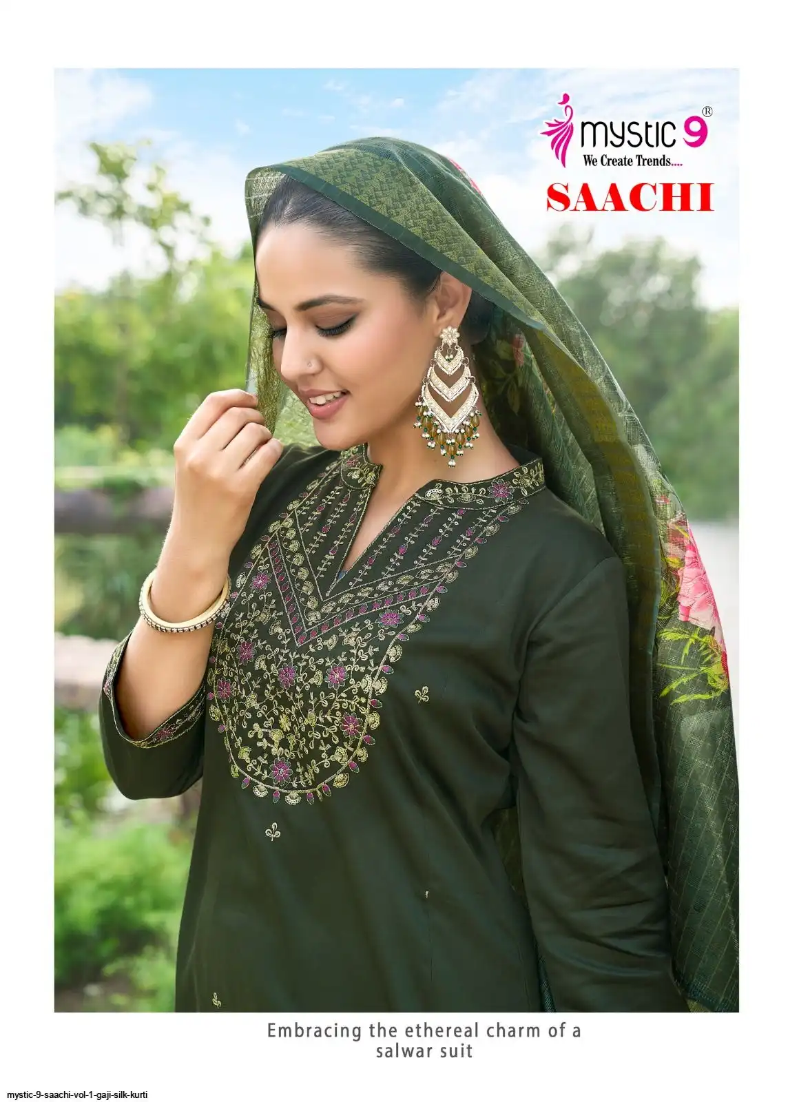 Saachi by Mystic 9 view 11