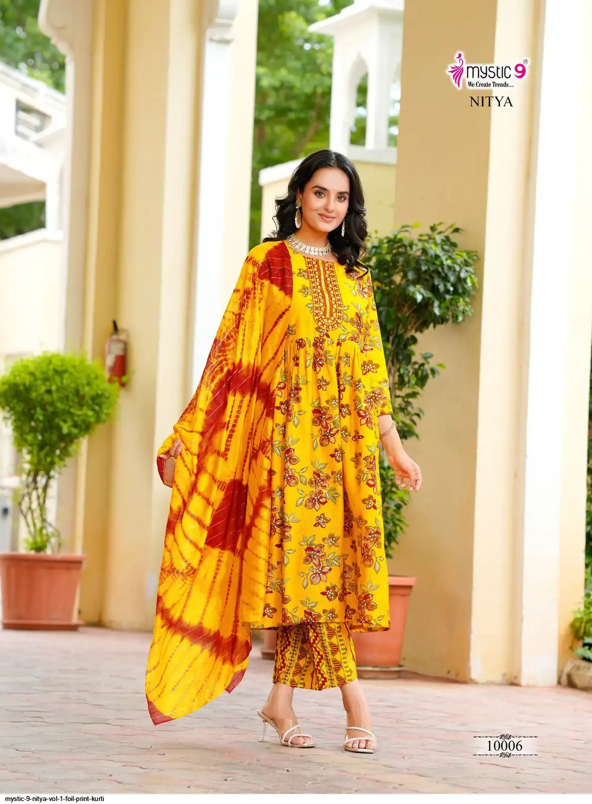 Nitya by Mystic 9 Vol 1 view 13