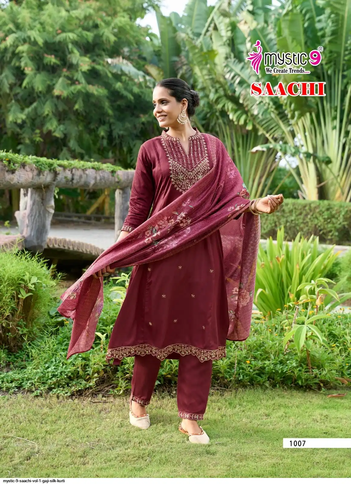 Saachi by Mystic 9 view 12