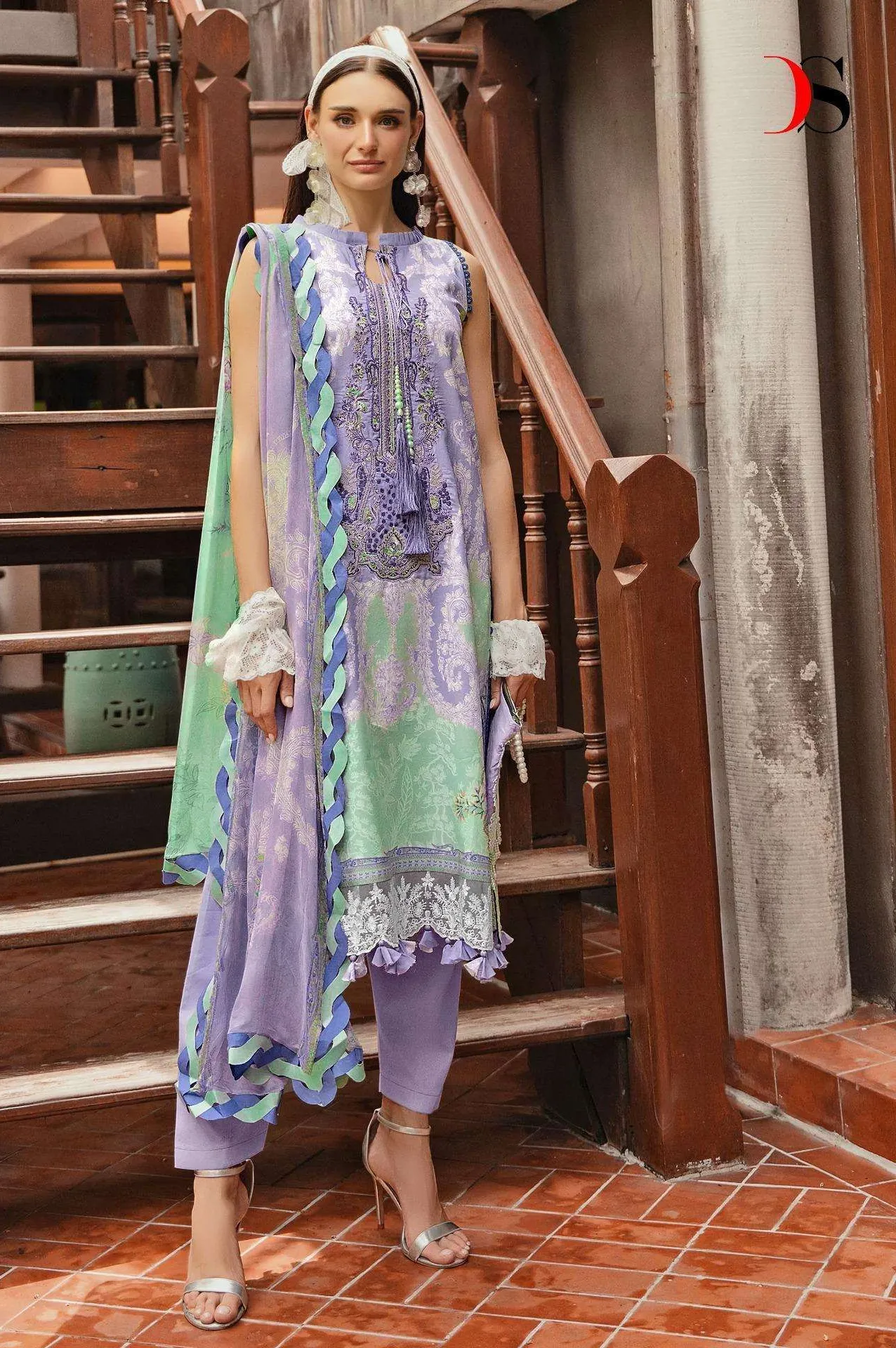 Bliss Lawn 24-2 by Deepsy view 13
