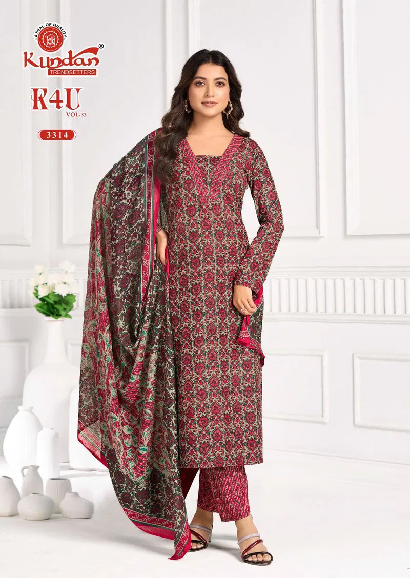 K4U Trendsetters by Kundan vol 33 view 14