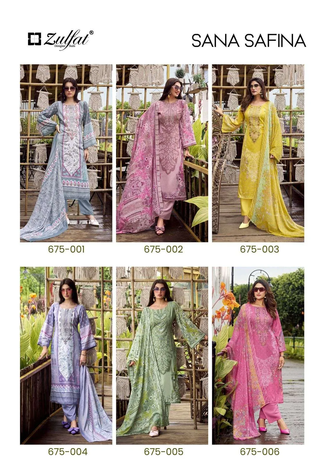 Sana Safina by Zulfat view 16