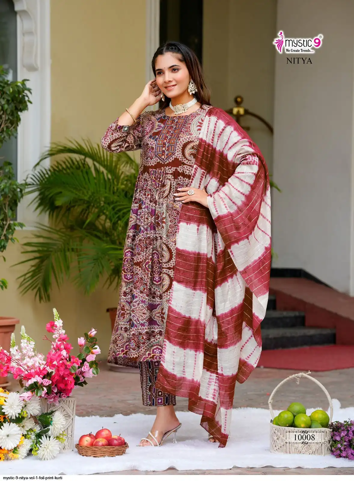 Nitya by Mystic 9 Vol 1 view 17