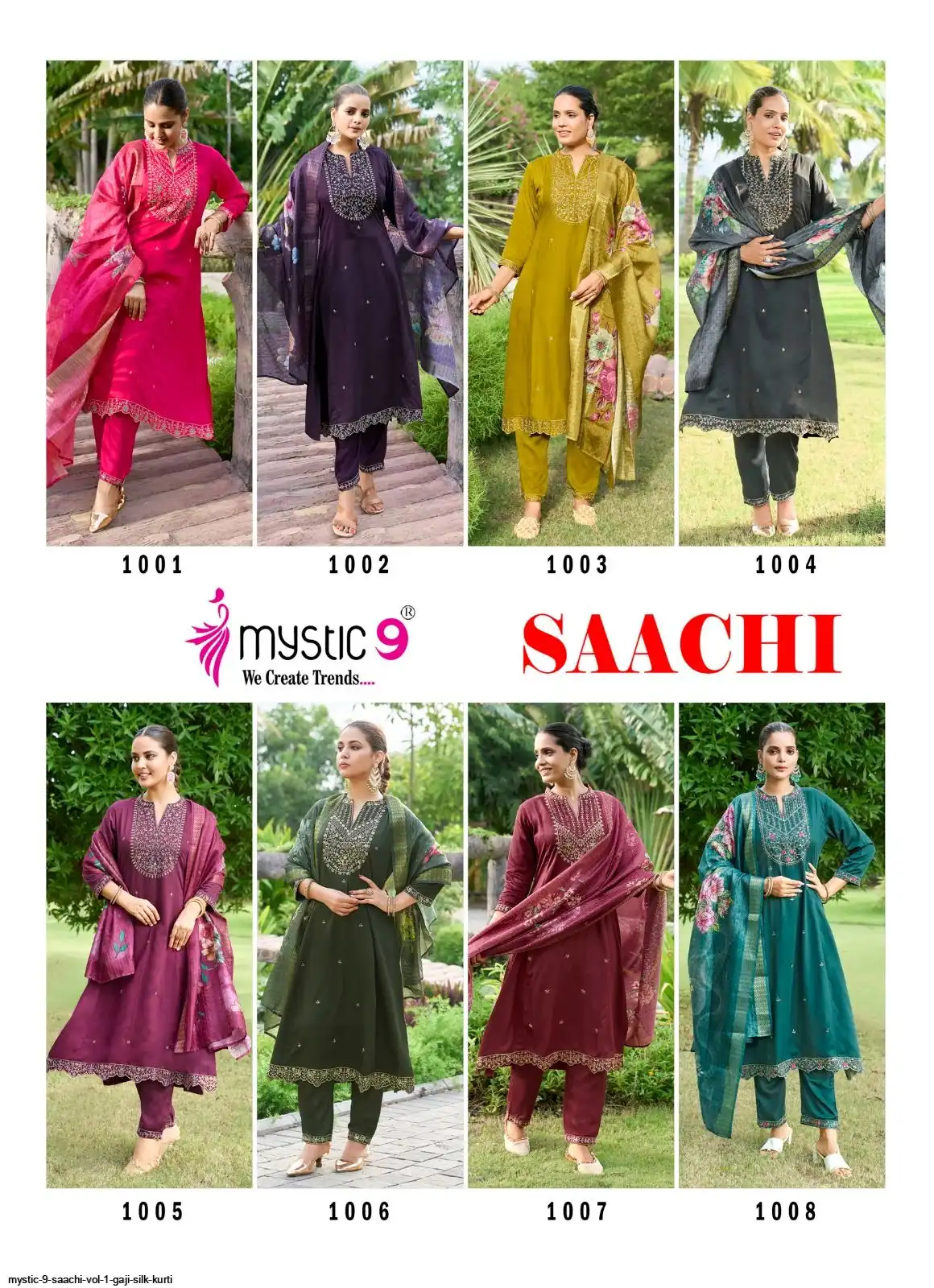 Saachi by Mystic 9 view 15