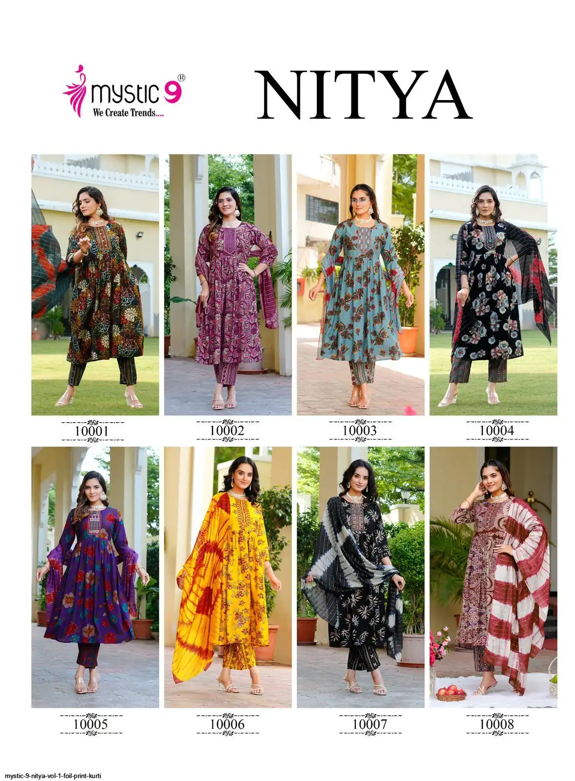 Nitya by Mystic 9 Vol 1 view 19