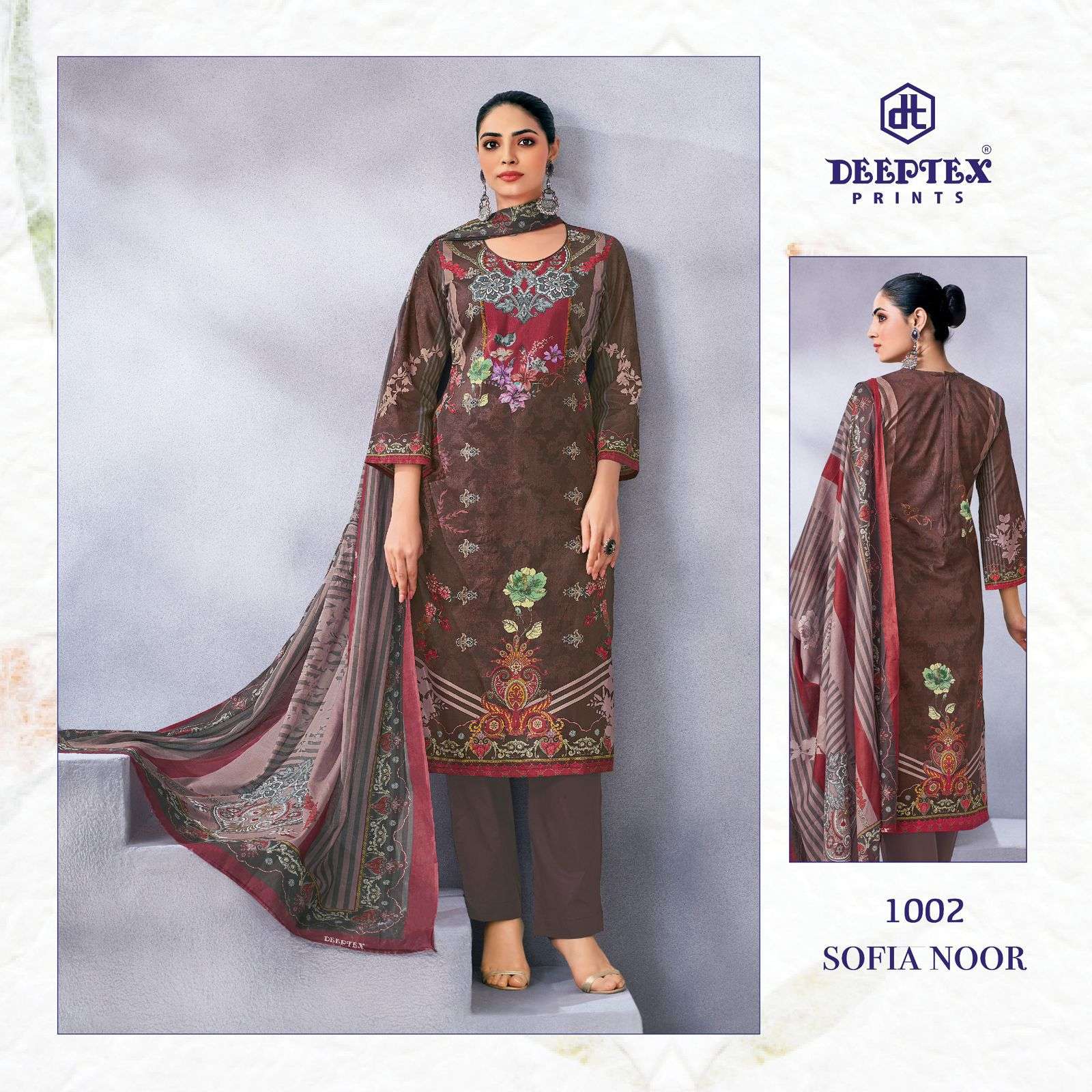 Sofia Noor by Deeptex view 3