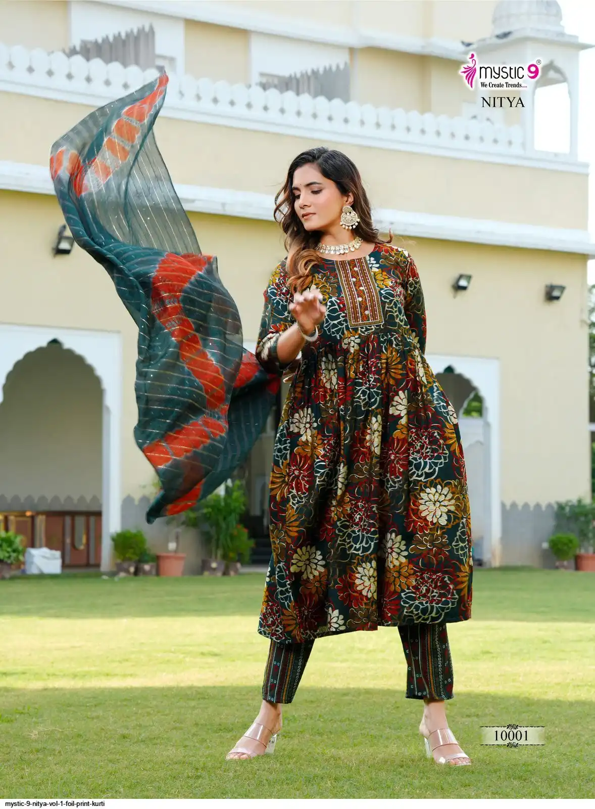 Nitya by Mystic 9 Vol 1 view 3