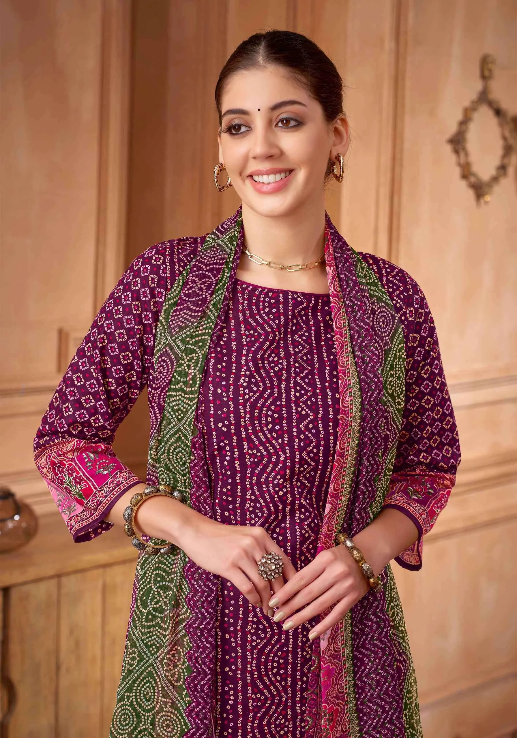 Harshit Patola by Aloksuit view 2