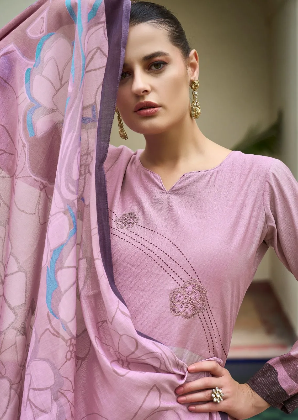 SAMYUKTA by SADHANA view 2