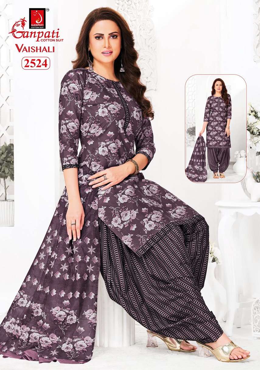 Ganpati Vaishali Vol 11 Patiyala view 9