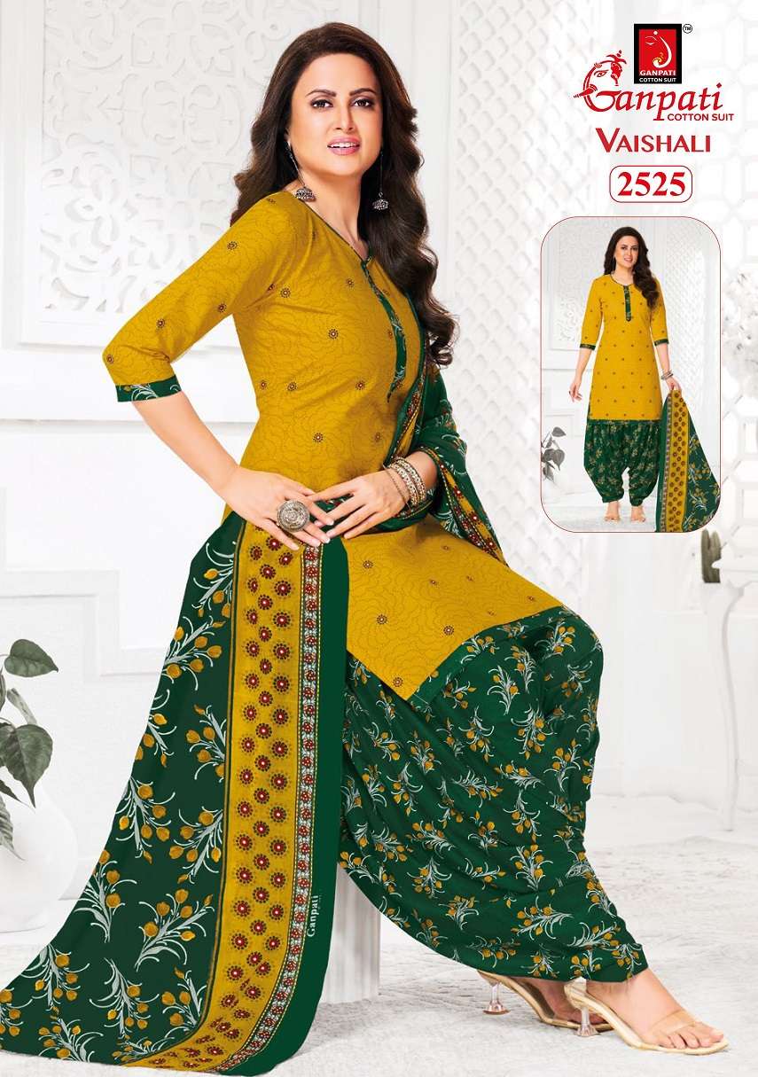 Ganpati Vaishali Vol 11 Patiyala view 10