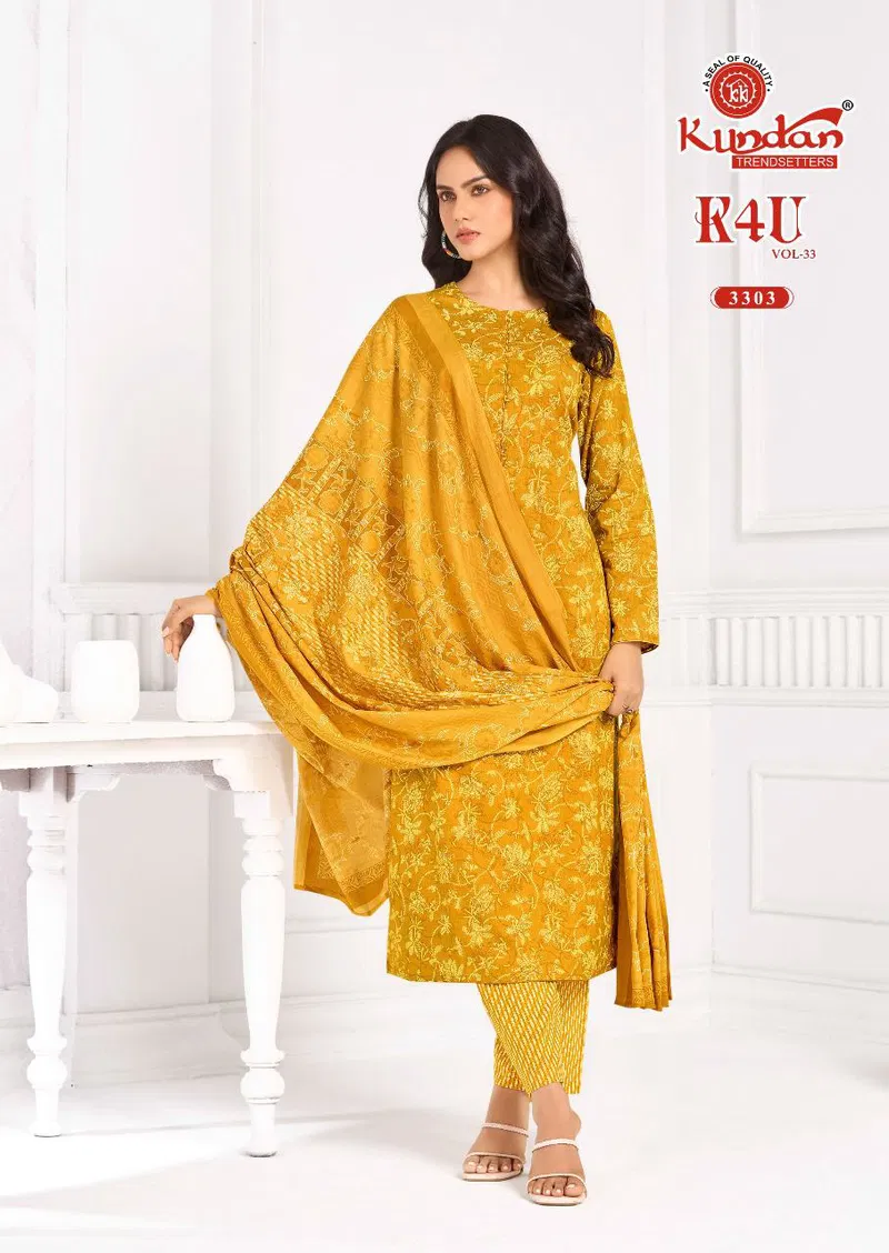 K4U Trendsetters by Kundan vol 33