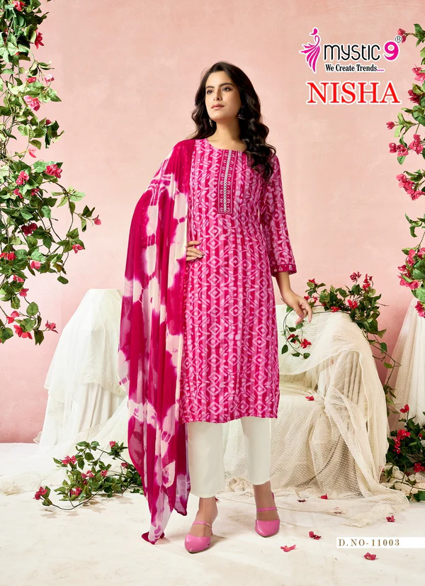 Nisha by Mystic 9 view 3