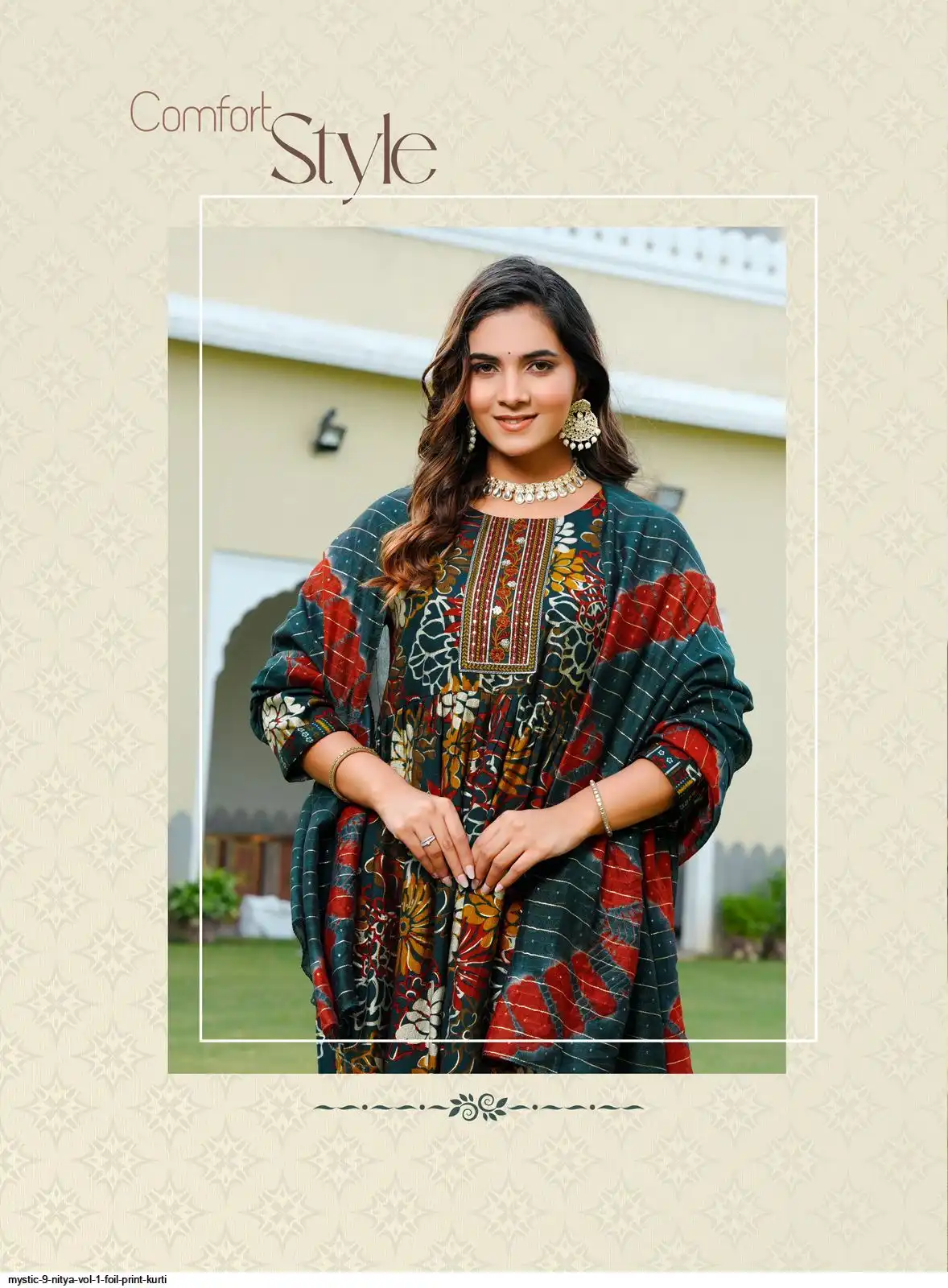 Nitya by Mystic 9 Vol 1 view 4