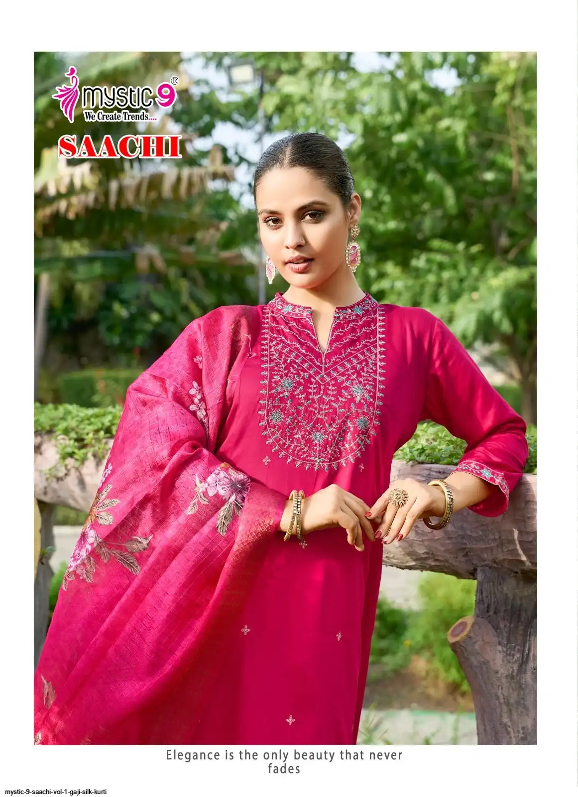 Saachi by Mystic 9 view 3