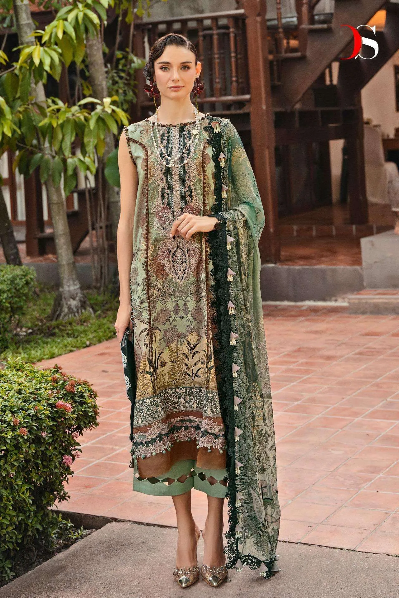 Bliss Lawn 24-2 by Deepsy view 4