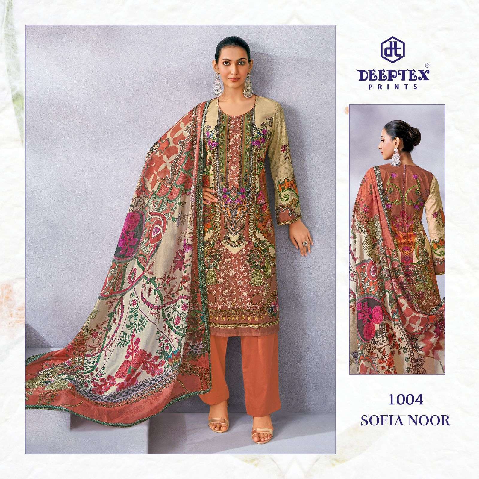Sofia Noor by Deeptex view 5