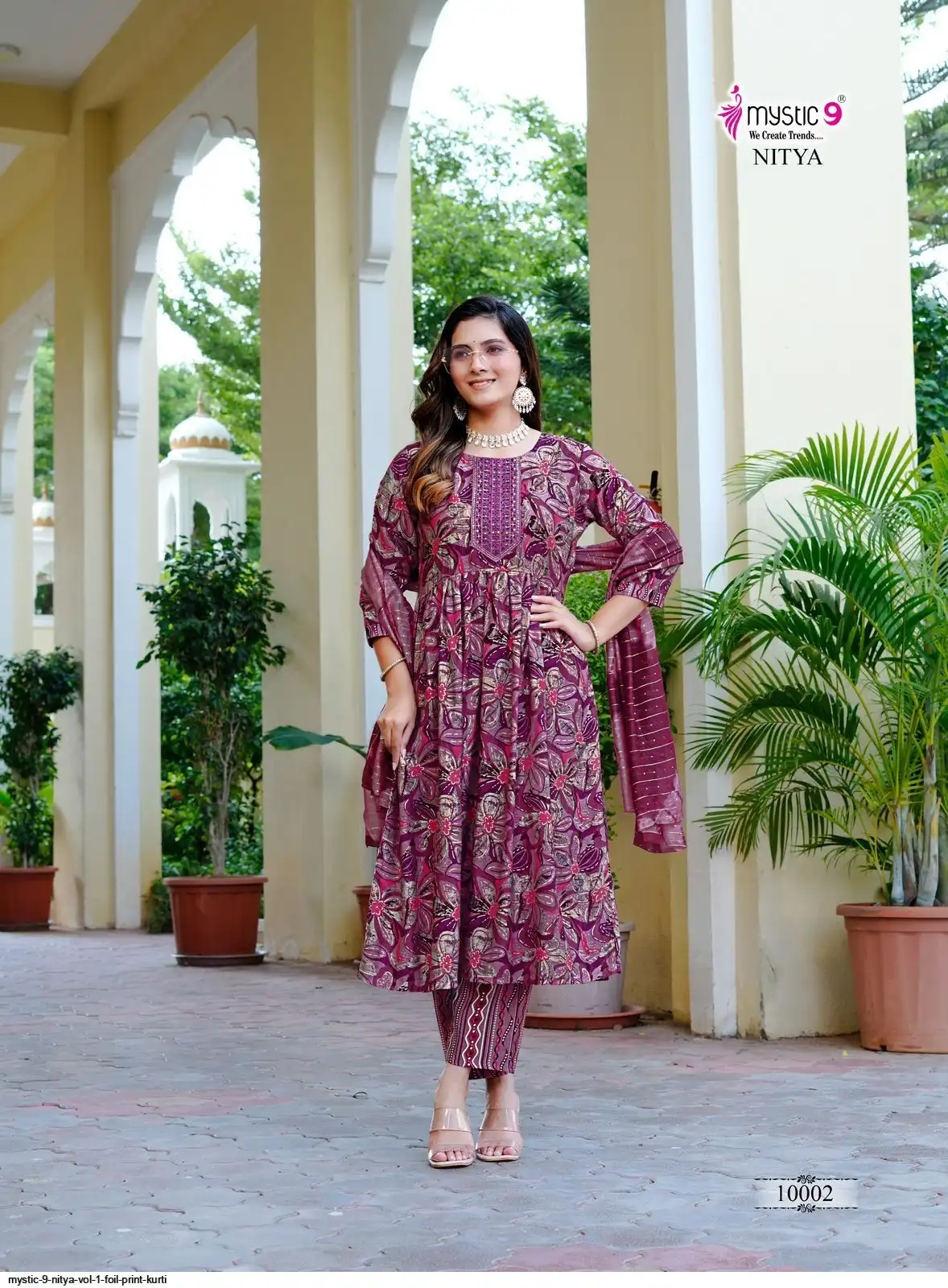Nitya by Mystic 9 Vol 1 view 5