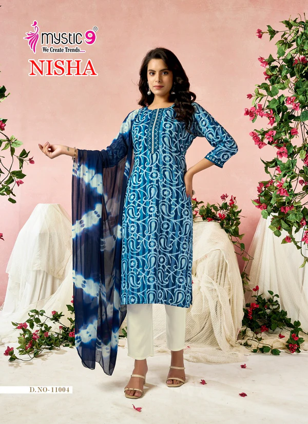 Nisha by Mystic 9 view 4