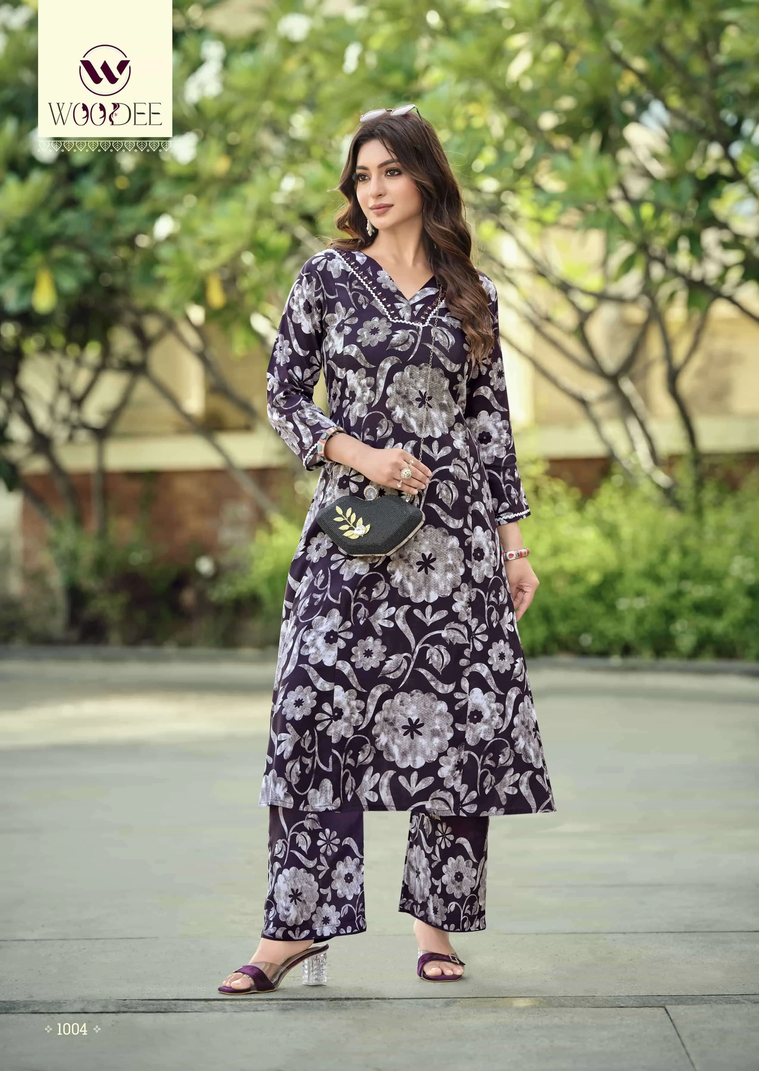 Pavitra by Woodee Co Ord Sets view 6