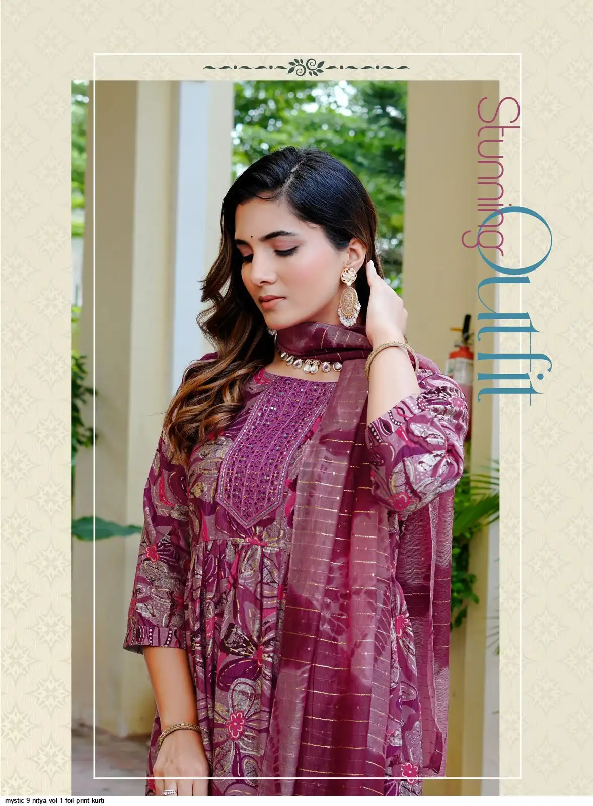 Nitya by Mystic 9 Vol 1 view 6