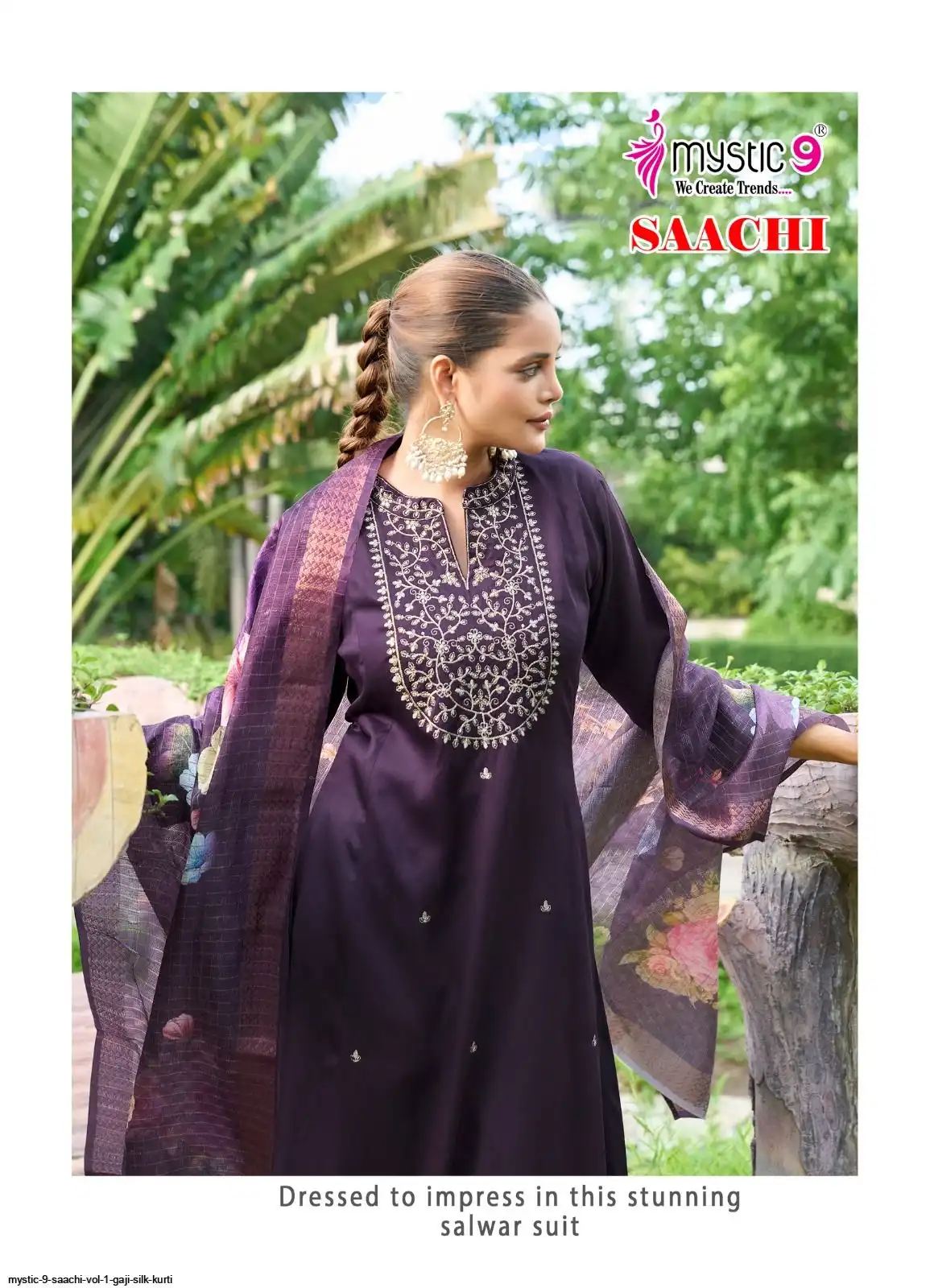 Saachi by Mystic 9 view 5