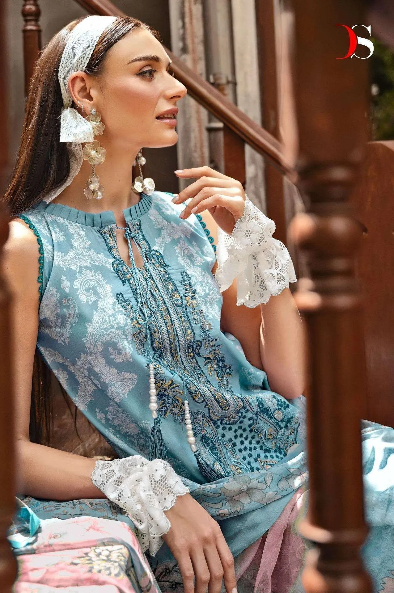 Bliss Lawn 24-2 by Deepsy view 6